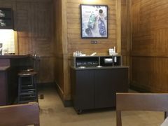 -星巴克(西安李家村万达店)