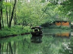 -西溪国家湿地公园