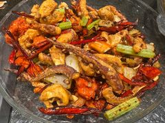 -老万烧烤(典逸心洲店)