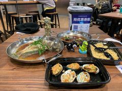 -盒马鲜生(岭南新世界店)
