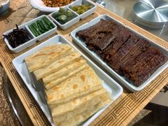 -十六中酱肉·烧烤·京菜小馆(五方桥旗舰店)