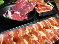 -九田家黑牛烤肉料理(太阳城店)