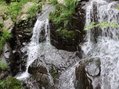 -藏龙百瀑风景区