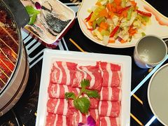 -星璨火吧KTV聚会餐厅(华清广场店)