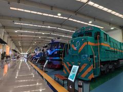 -沈阳铁路陈列馆