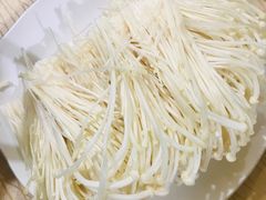 金针菇-新顺发餐厅(市桥店)