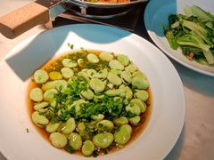 -绿茶餐厅(二七万达店)