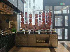 -富力万达文华酒店·海鲜自助