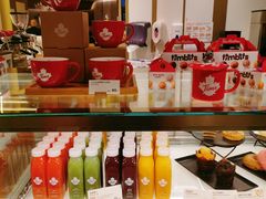 零售区-Tims天好咖啡·贝果(东方广场店)