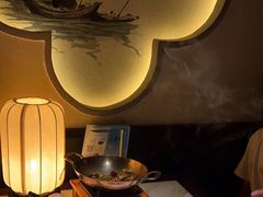 -绿茶餐厅(财富购物中心店)