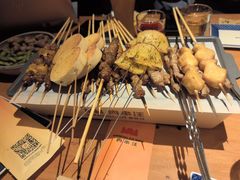 -肉串汪(月坛店)