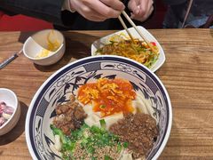 -子午路张记肉夹馍(兵马俑店)
