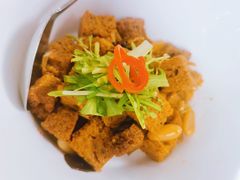 -致明德素食餐厅(土屋路店)