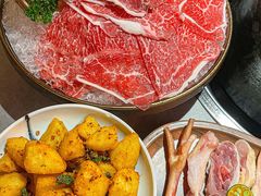 -野·大山里土鸡火锅(万科里店)