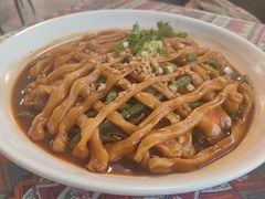 -遇见小院—虹鳟鱼•农家菜(怀柔店)