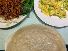 京酱肉丝-老昌春饼(中央大街店)