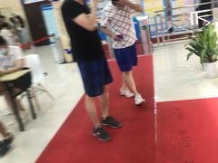 -金银湖市民文体活动中心恒温游泳馆