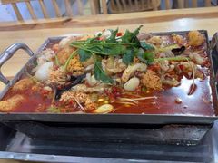 -冯记鲜鱼杂·烤活鱼·烧烤(东城店)