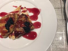 红酒鹅肝-仙桐吉宴铁板烧·精致料理