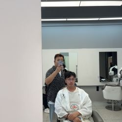 -CHIC 国潮男士发型