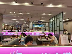 -海底捞火锅(高新万达广场店)