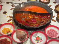 -江北北火锅馆·公路夜市(魏公村店)