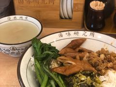 -狮头牌卤味研究所·卤味饭(花城汇南区店)