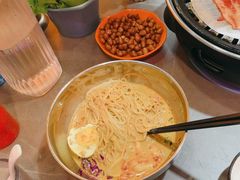 -正宗齐齐哈尔烤肉·齐牛哥鲜切炭火烤肉(杭州总店)