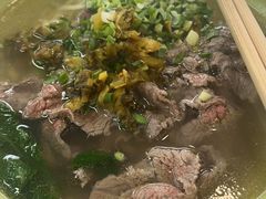 -雪花龙吊龙牛肉面(三山街店)