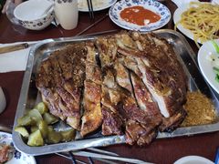 特色烤羊排-玫瑰红烤羊排(北新桥三条店)