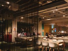 大堂-T館·花园艺术餐厅
