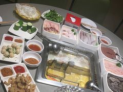 -海底捞火锅(上元大街店)
