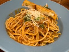 肉酱意面-杰克·肯特厨房西餐厅