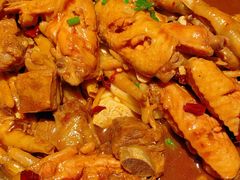 -胖哥俩肉蟹煲(永旺店)