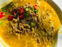 酸汤肥牛-19号私房菜(云南路店)