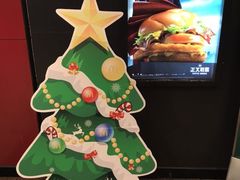 -麦当劳(中山公园龙之梦店)