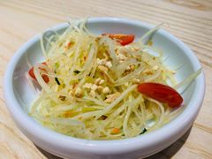 青木瓜丝沙拉-米泰芒·东南亚料理(体育西店)