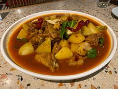 -疆Jiang·新疆秘制料理