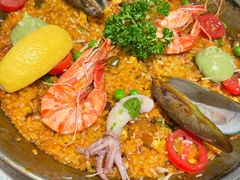 -CRAZYONES西班牙海鲜饭(上海美罗城店)