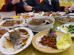 -青竹园海鲜餐厅(海天路店)
