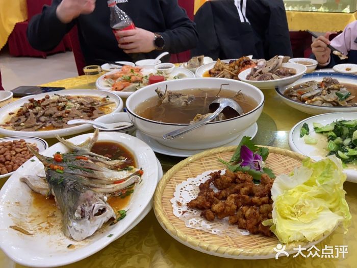 青竹园海鲜餐厅(海天路店)图片
