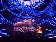 -山西体育中心红灯笼体育场