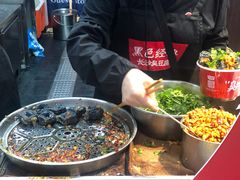-黑色经典臭豆腐·湖南特产(坡子街特产局店)
