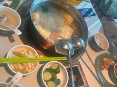 -润园四季椰子鸡火锅(卓越INTOWN店)