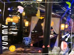 -绿茶餐厅(昆明世纪金源店)