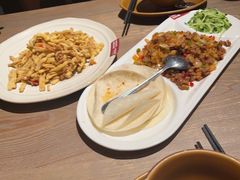 -耶里夏丽·新疆菜·28年喀什老馆(田林东路店)