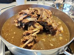 浓香羊蝎子-蝎王府羊蝎子(西直门店)