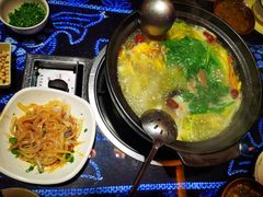 -恋羊时代黑山羊火锅(滨海大道店)