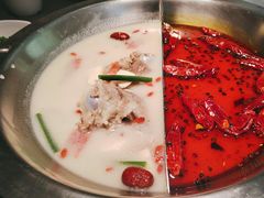 -骨之味·筒骨汤火锅(江头店)