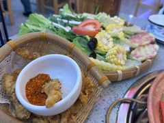 -阿婆情腊排骨火锅(金虹路店)